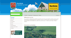 Desktop Screenshot of nordleda.de